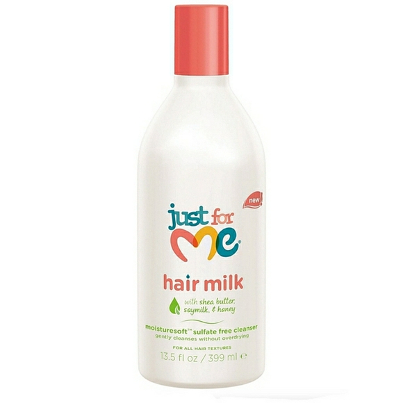 New JUST FOR ME Kids Hair Milk -All Hair Types - Picture 1 of 7